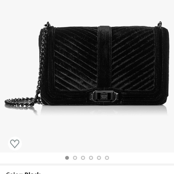 Rebecca Minkoff Love Crossbody - Picture 2 of 5